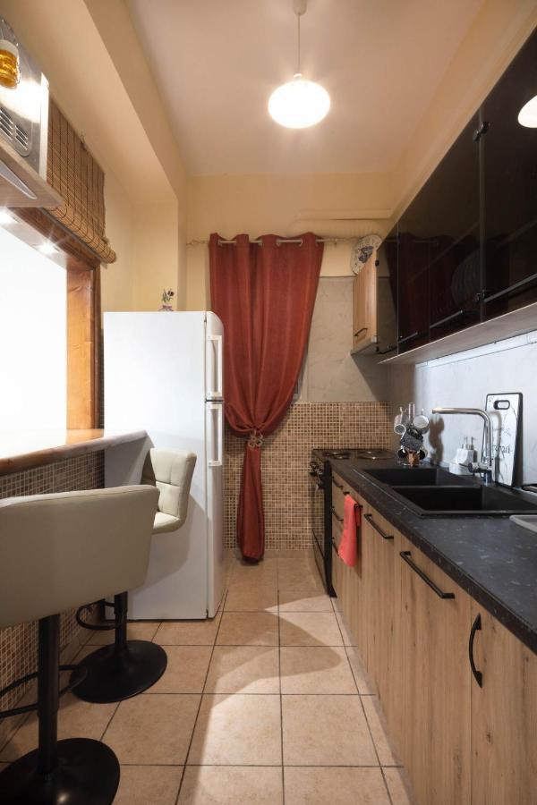 Central Apt In Town Corfu  Bagian luar foto