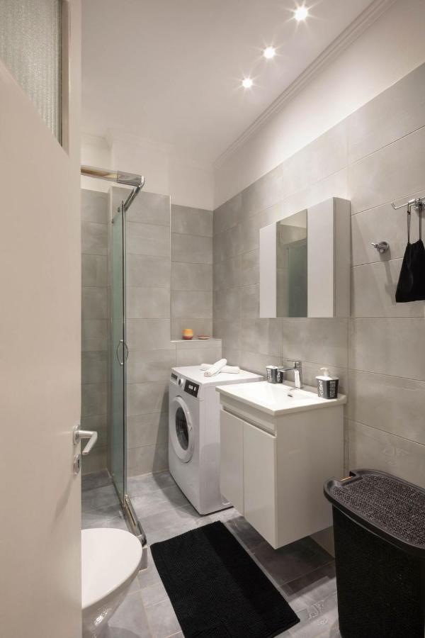 Central Apt In Town Corfu  Bagian luar foto